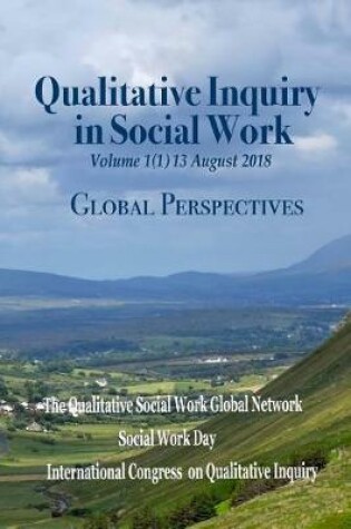 Cover of Qualitative Inquiry in Social Work