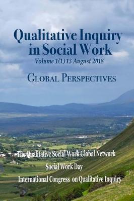 Book cover for Qualitative Inquiry in Social Work