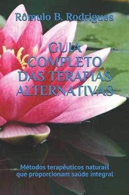 Book cover for Guia Completo Das Terapias Alternativas