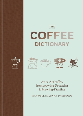 Cover of The Coffee Dictionary