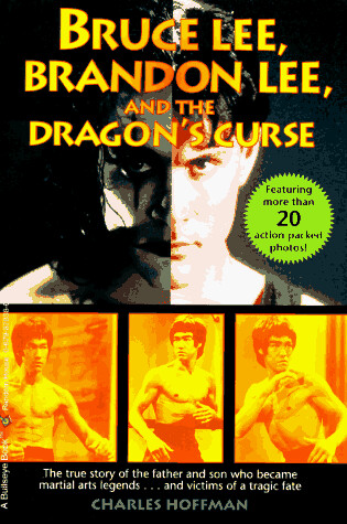 Cover of Bruce Lee, Brandon Lee and the Dragon's Curse