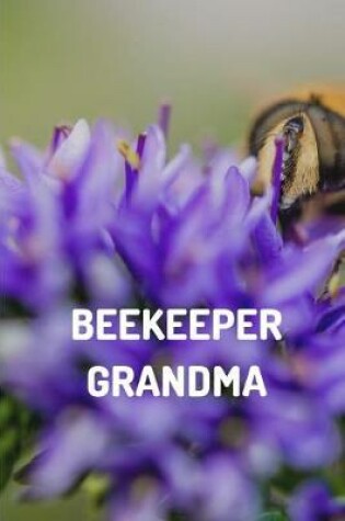 Cover of Beekeeper Grandma