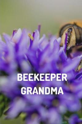 Book cover for Beekeeper Grandma