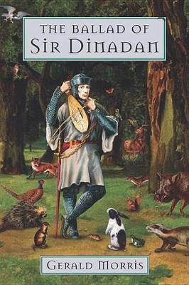 Book cover for The Ballad of Sir Dinadan