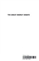 Book cover for The Great Energy Debate