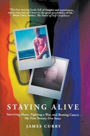 Cover of Staying Alive