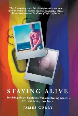 Book cover for Staying Alive