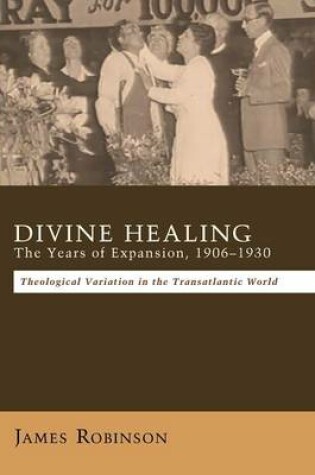 Cover of Divine Healing