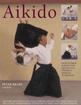 Book cover for Aikido