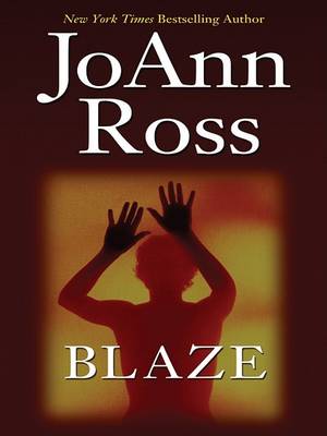 Book cover for Blaze