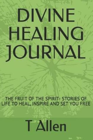 Cover of Divine Healing Journal