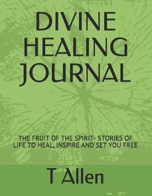 Book cover for Divine Healing Journal