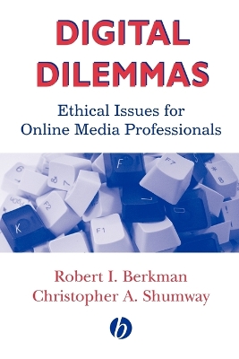 Book cover for Digital Dilemmas