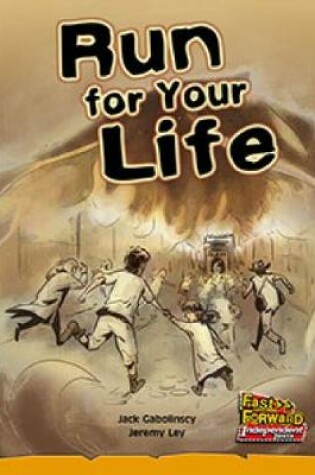 Cover of Run for Your Life!