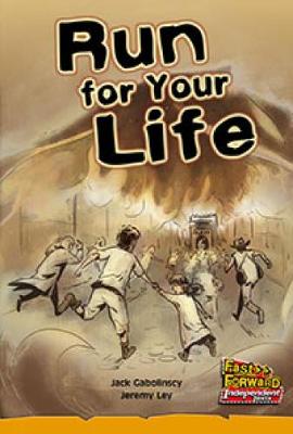 Book cover for Run for Your Life!