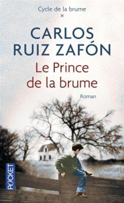 Book cover for Cycle de la brume 1/Le prince de la brume