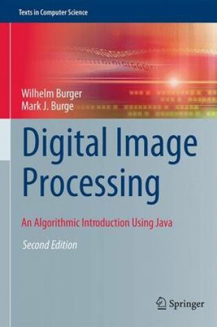 Cover of Digital Image Processing