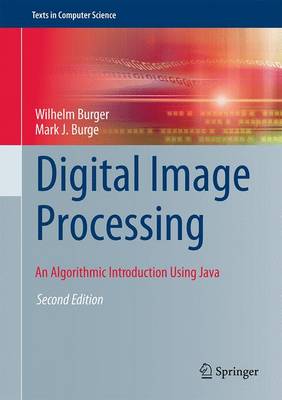 Book cover for Digital Image Processing