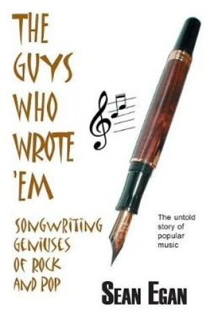 Cover of The Guys Who Wrote 'em