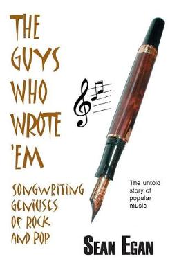 Book cover for The Guys Who Wrote 'em