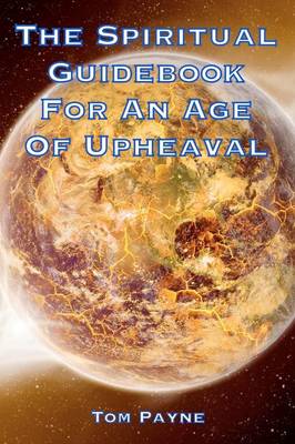 Book cover for The Spiritual Guidebook for an Age of Upheaval