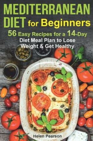 Cover of Mediterranean Diet for Beginners