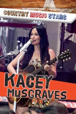 Cover of Kacey Musgraves