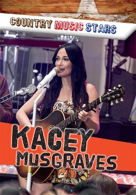 Book cover for Kacey Musgraves