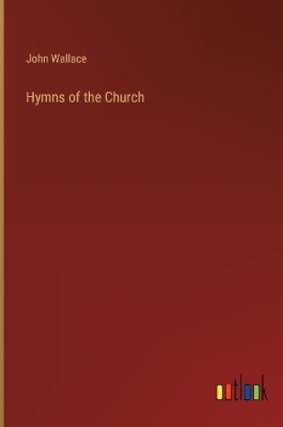 Cover of Hymns of the Church