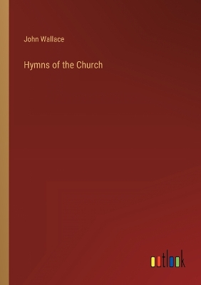 Book cover for Hymns of the Church