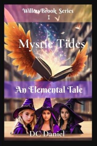 Cover of Mystic Tides