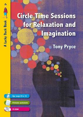 Book cover for Circle Time Sessions for Relaxation and Imagination