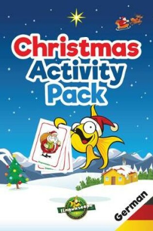 Cover of Christmas Activity Pack - German