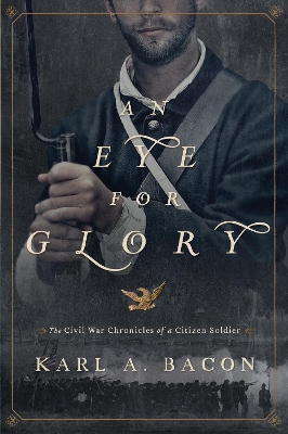 Book cover for An Eye for Glory