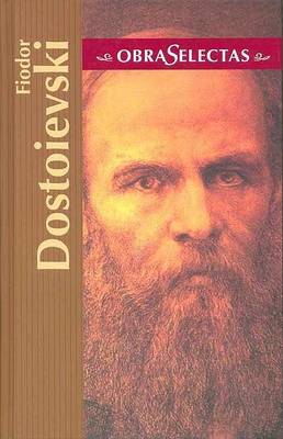 Book cover for Fiodor Dostoievski