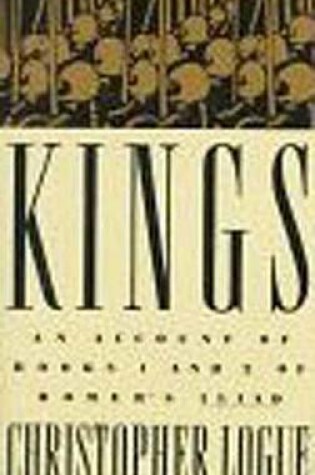 Cover of Kings