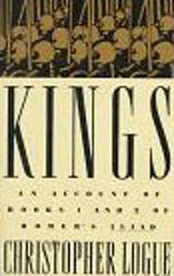 Book cover for Kings