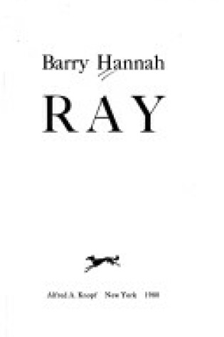 Cover of Ray