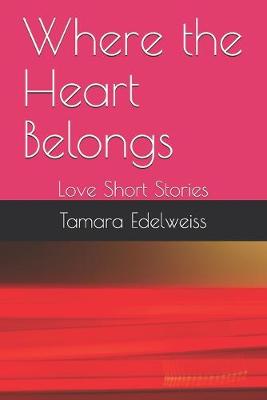Book cover for Where the Heart Belongs
