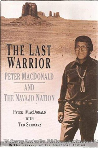 Cover of Last Warrior