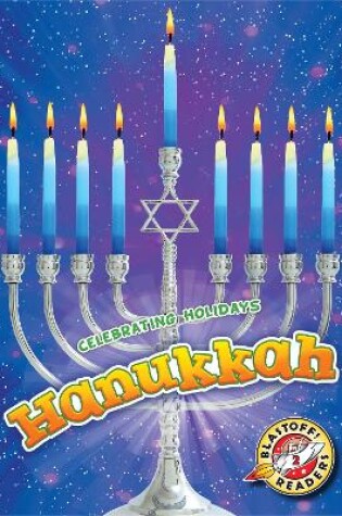 Cover of Hanukkah