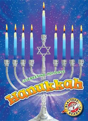 Cover of Hanukkah