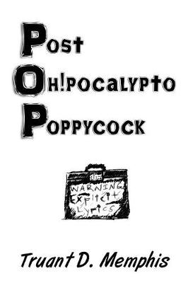 Book cover for Post Oh!pocalypto Poppycock