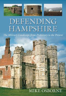 Book cover for Defending Hampshire