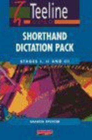 Cover of Teeline Gold Dictation Pack (Book only)