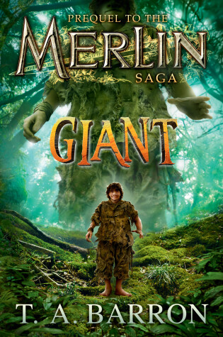 Book cover for Giant