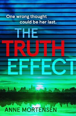 Book cover for The Truth Effect