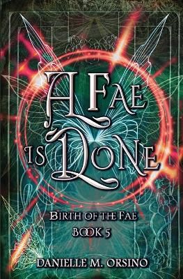 Cover of A Fae is Done