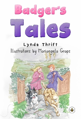 Book cover for Badger Tales
