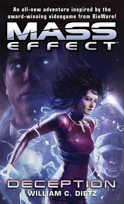 Book cover for Mass Effect